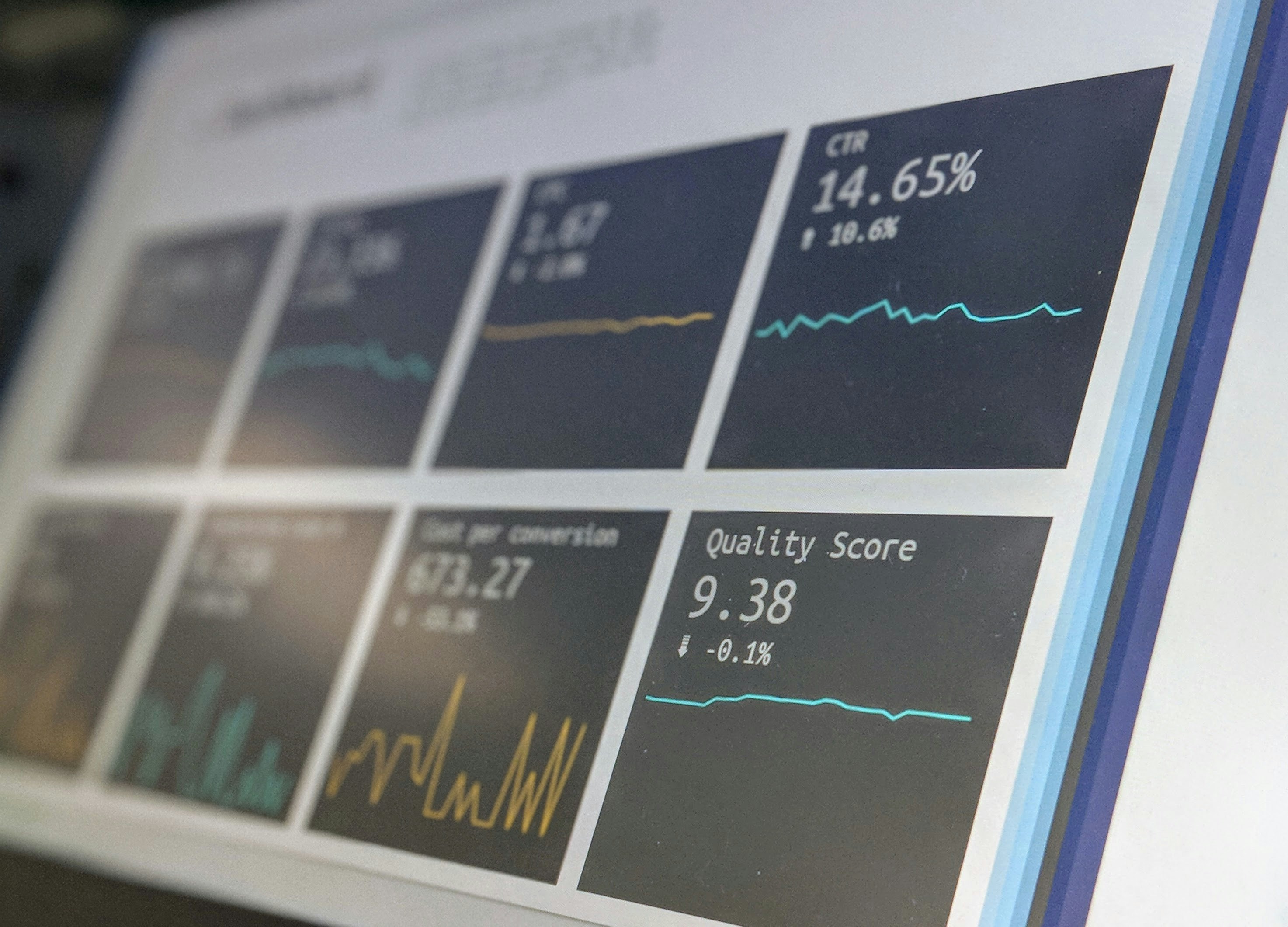 Modern Healthcare Analytics